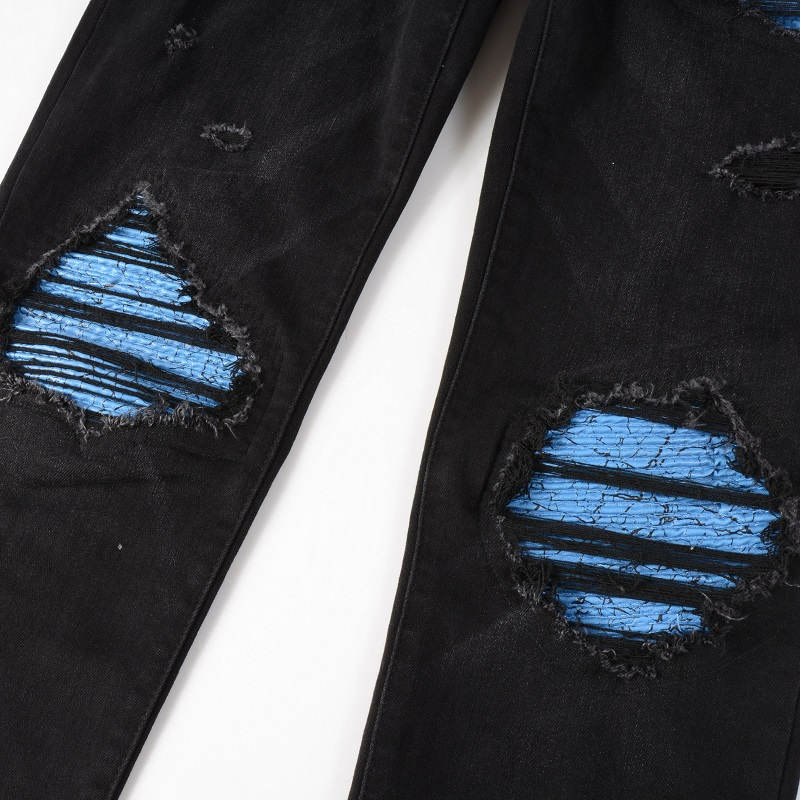 VELCEN Amiri Fashion Jeans #8807