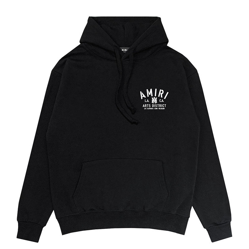 VELCEN Amiri Fashion Hoodies
