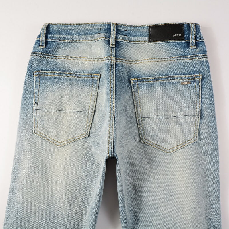 VELCEN Amiri Fashion Jeans #1308