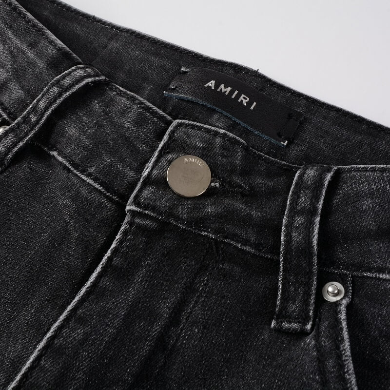 VELCEN Amiri Fashion Jeans  #852