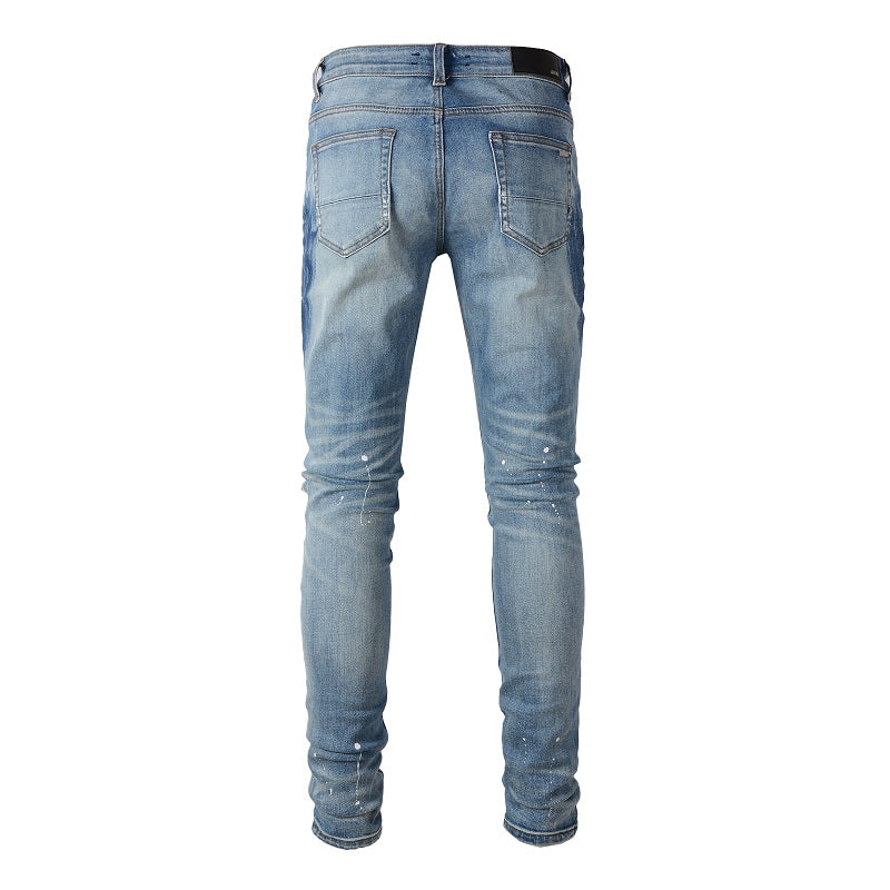 VELCEN Amiri Fashion Jeans #6563