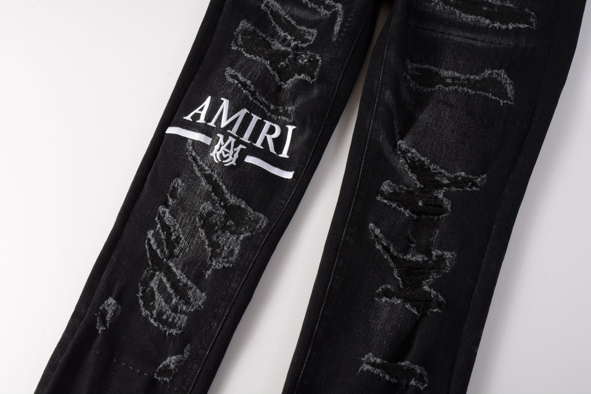 VELCEN Amiri Fashion Jeans #8882