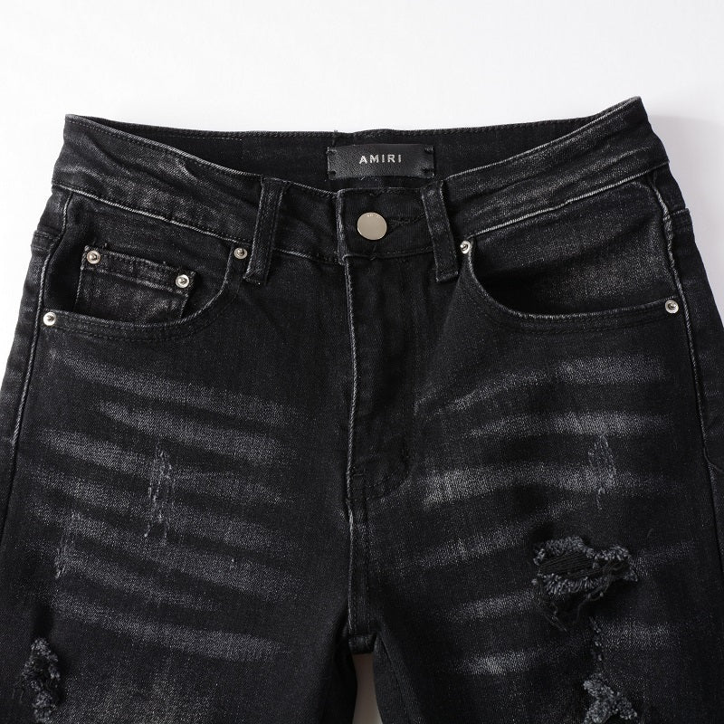 VELCEN Amiri Fashion Jeans  #844