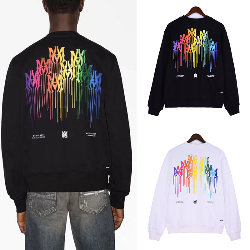 VELCEN Amiri Sweatshirts