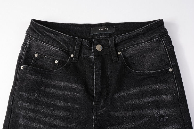 VELCEN Amiri Fashion Jeans  #830