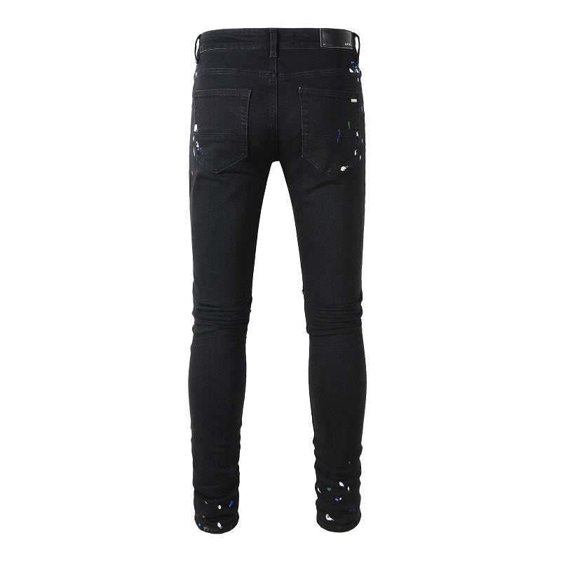 VELCEN Amiri Fashion Jeans #889