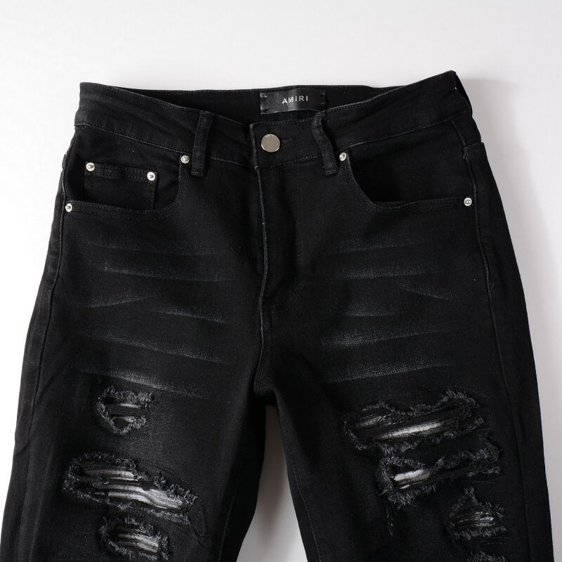 VELCEN Amiri Fashion Jeans  #891
