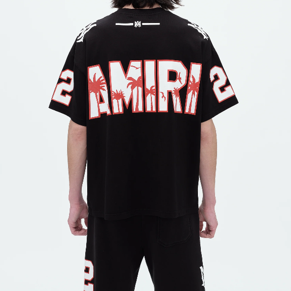 VELCEN Amiri Fashion T-Shirts