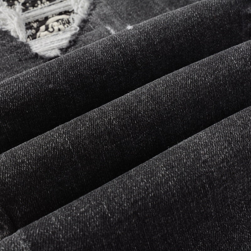 VELCEN Amiri Fashion Jeans  #852