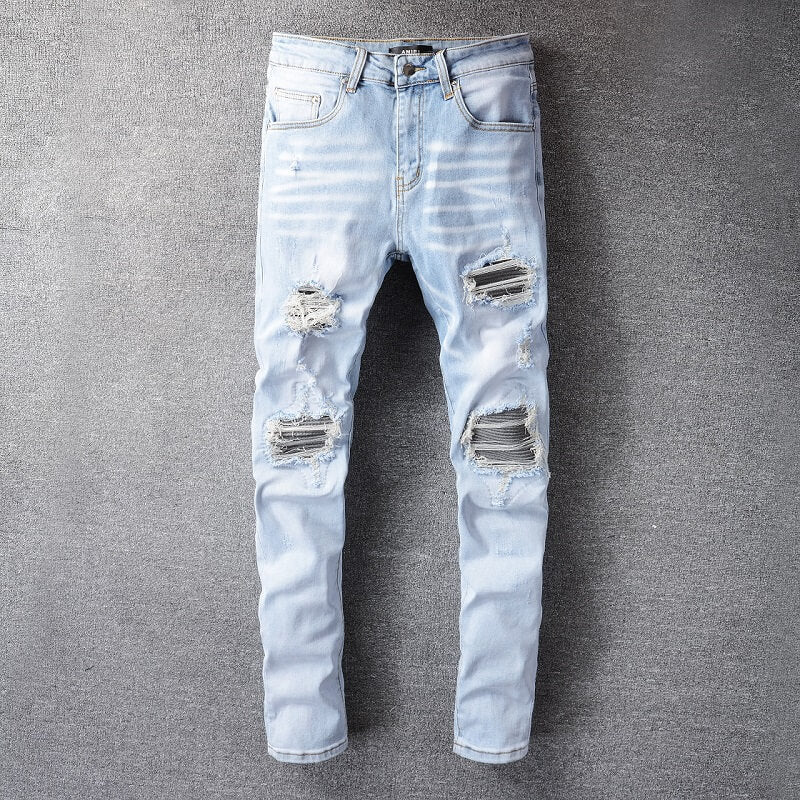 VELCEN Amiri Fashion Jeans #699