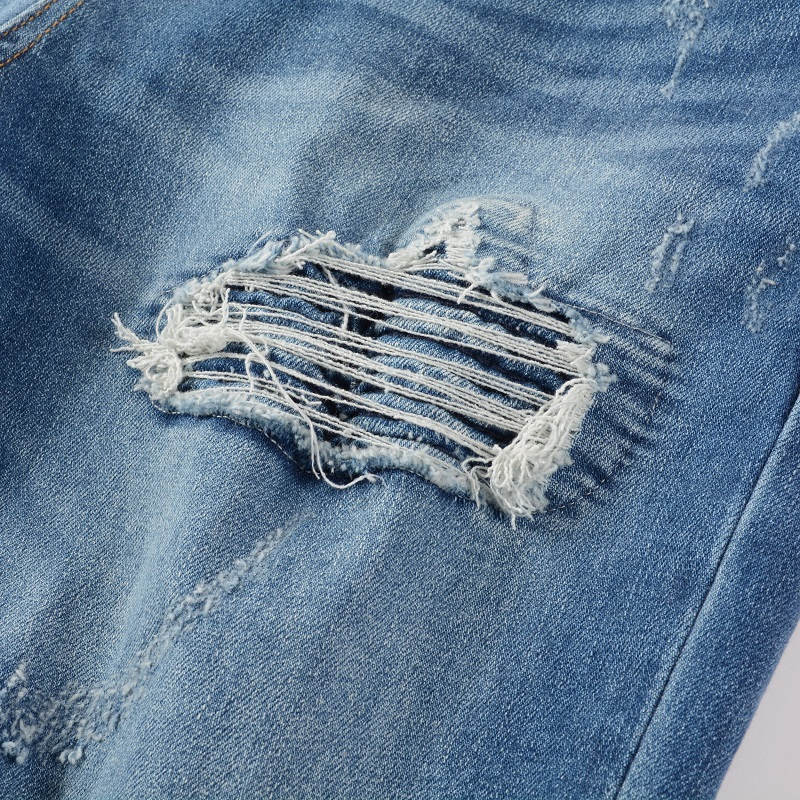 VELCEN Amiri Fashion Jeans #6513