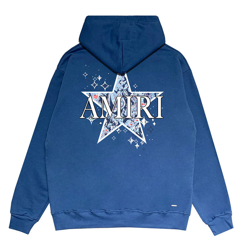 VELCEN Amiri Fashion Hoodies