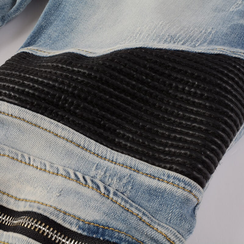 VELCEN Amiri Fashion Jeans  #606