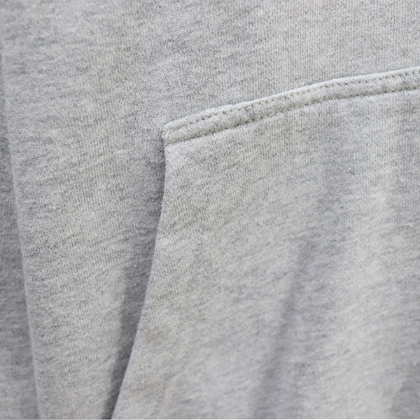 VELCEN Purple Brand Logo Printed Hoodies