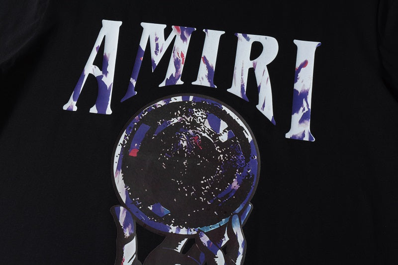 VELCEN Amiri Fashion T-Shirts