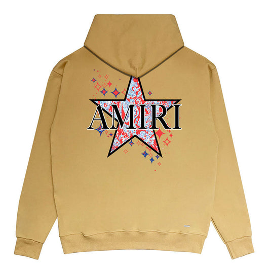 VELCEN Amiri Fashion Hoodies