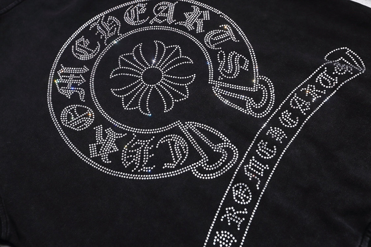 Chrome Hearts New  Hoodie -9022