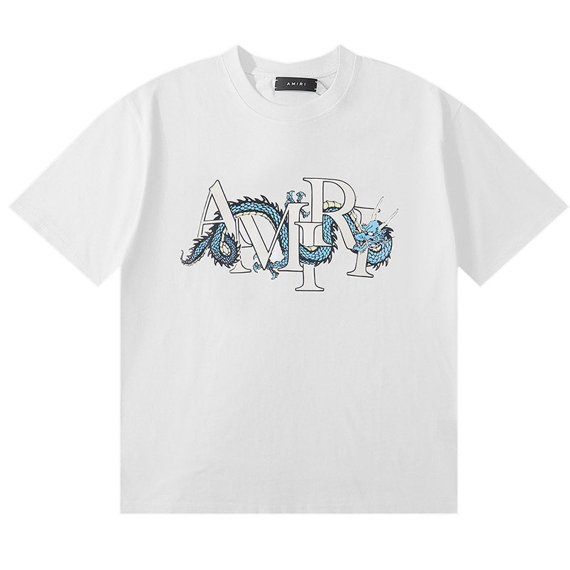 VELCEN Amiri Fashion T-Shirts