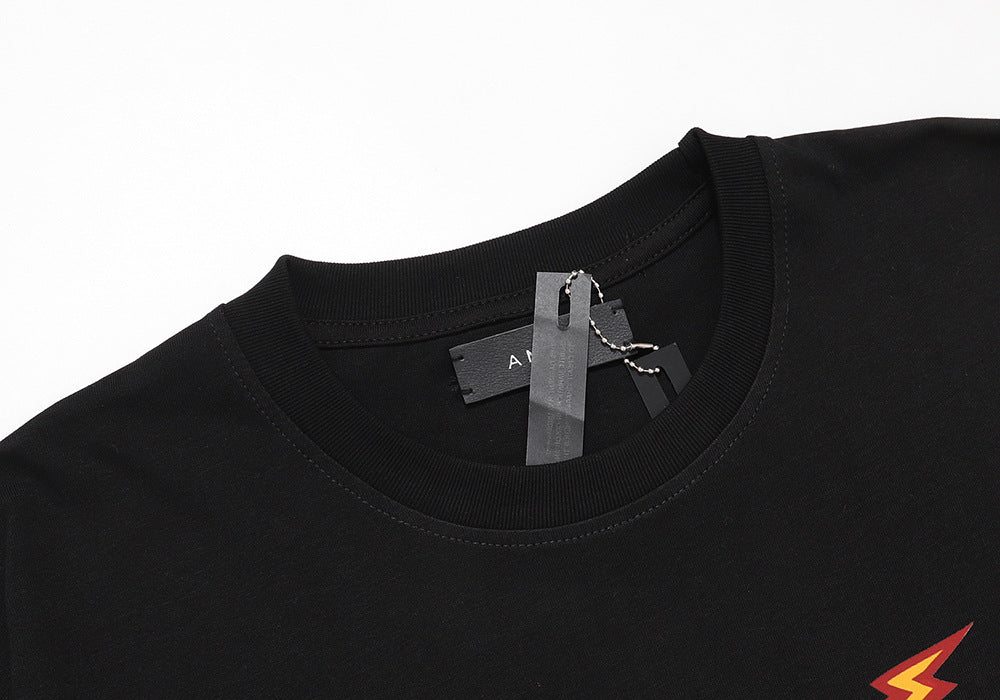 VELCEN Amiri Fashion T-Shirts