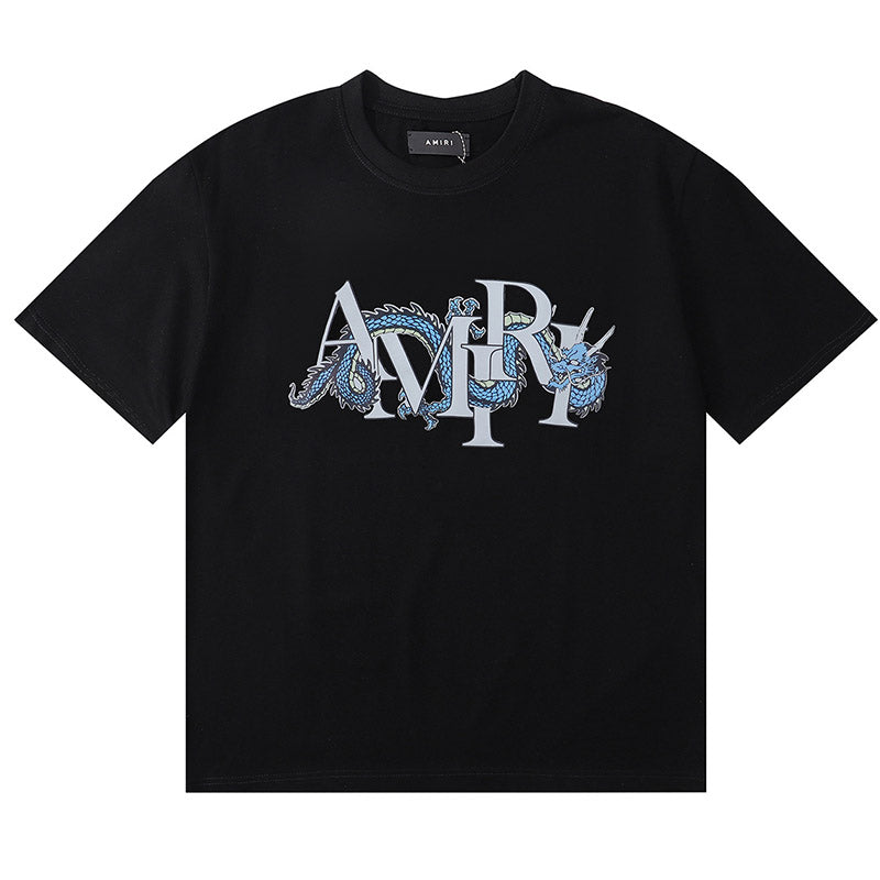 VELCEN Amiri Fashion T-Shirts