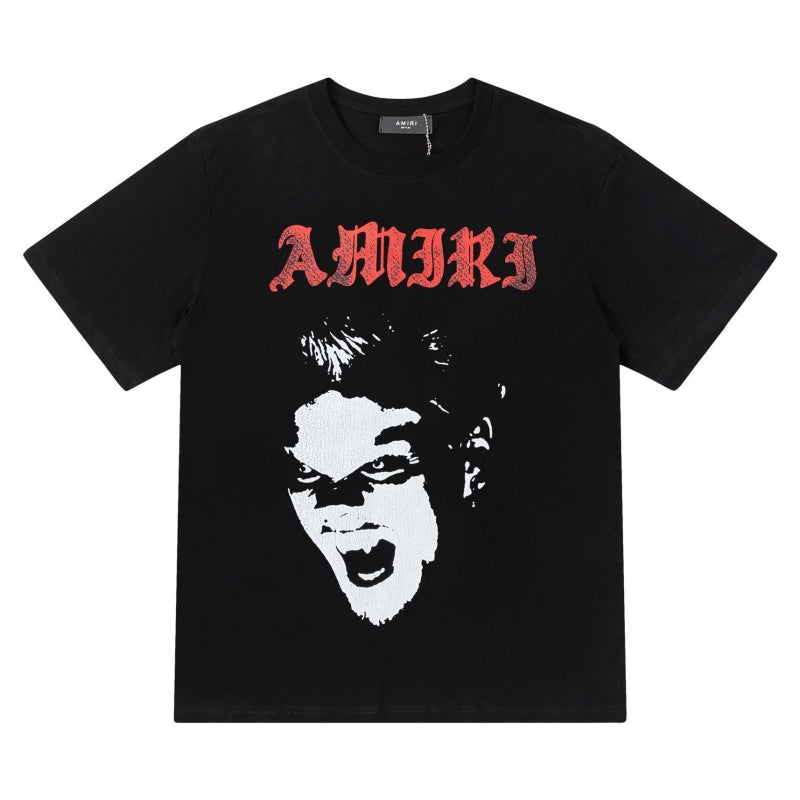 VELCEN Amiri Fashion T-Shirts