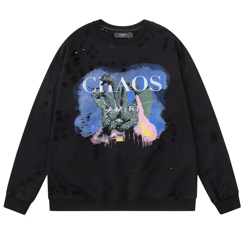 VELCEN Amiri Sweatshirt