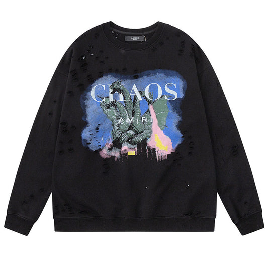 VELCEN Amiri Sweatshirt