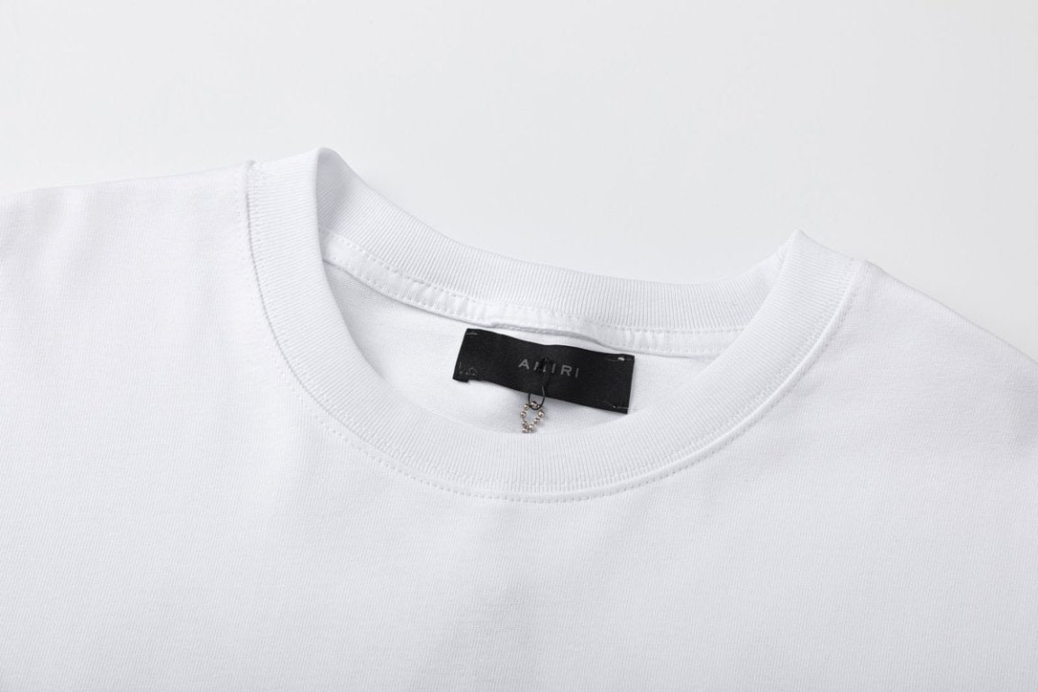 VELCEN Amiri Fashion T-Shirts