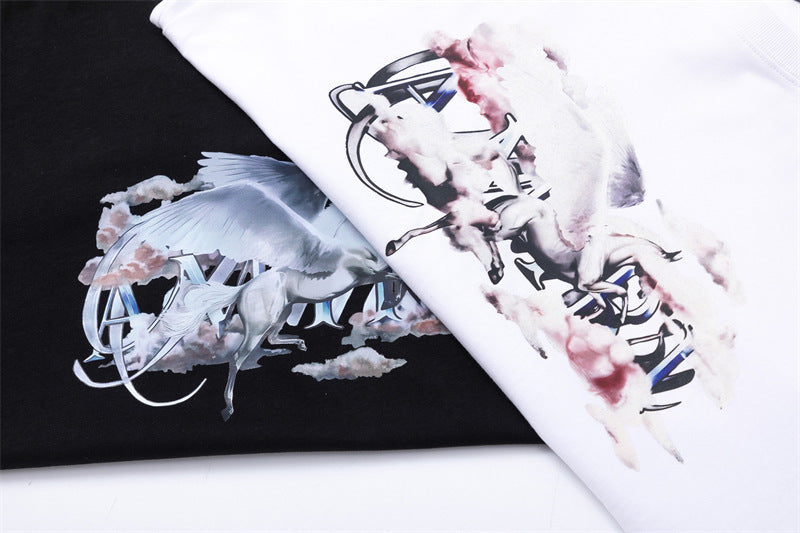 VELCEN Amiri Fashion T-Shirts