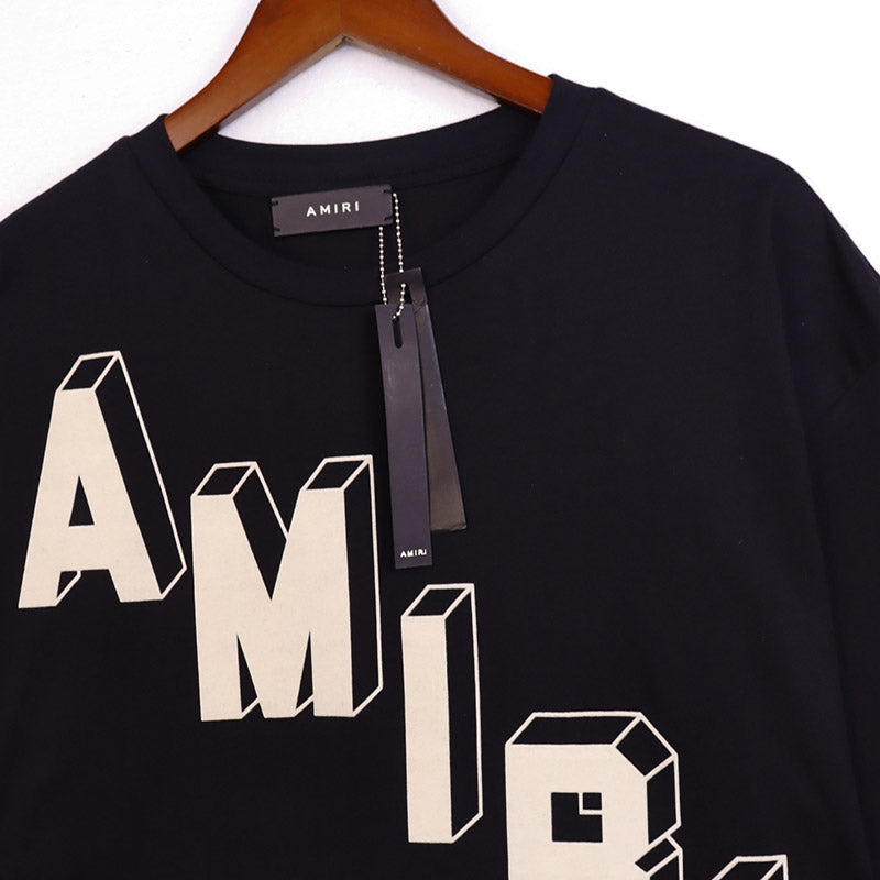 VELCEN Amiri Fashion T-Shirts