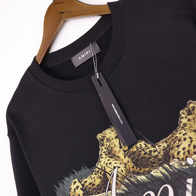 VELCEN Amiri Sweatshirts