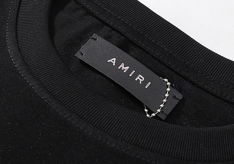 VELCEN Amiri Fashion T-Shirts
