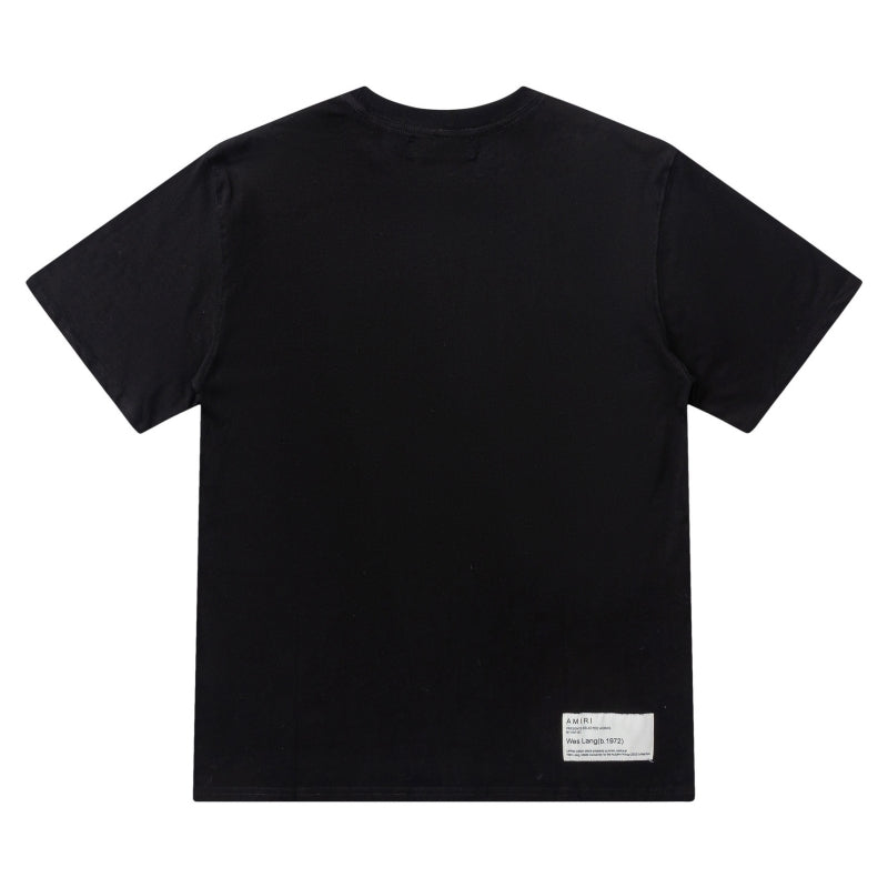 VELCEN Amiri Fashion T-Shirts
