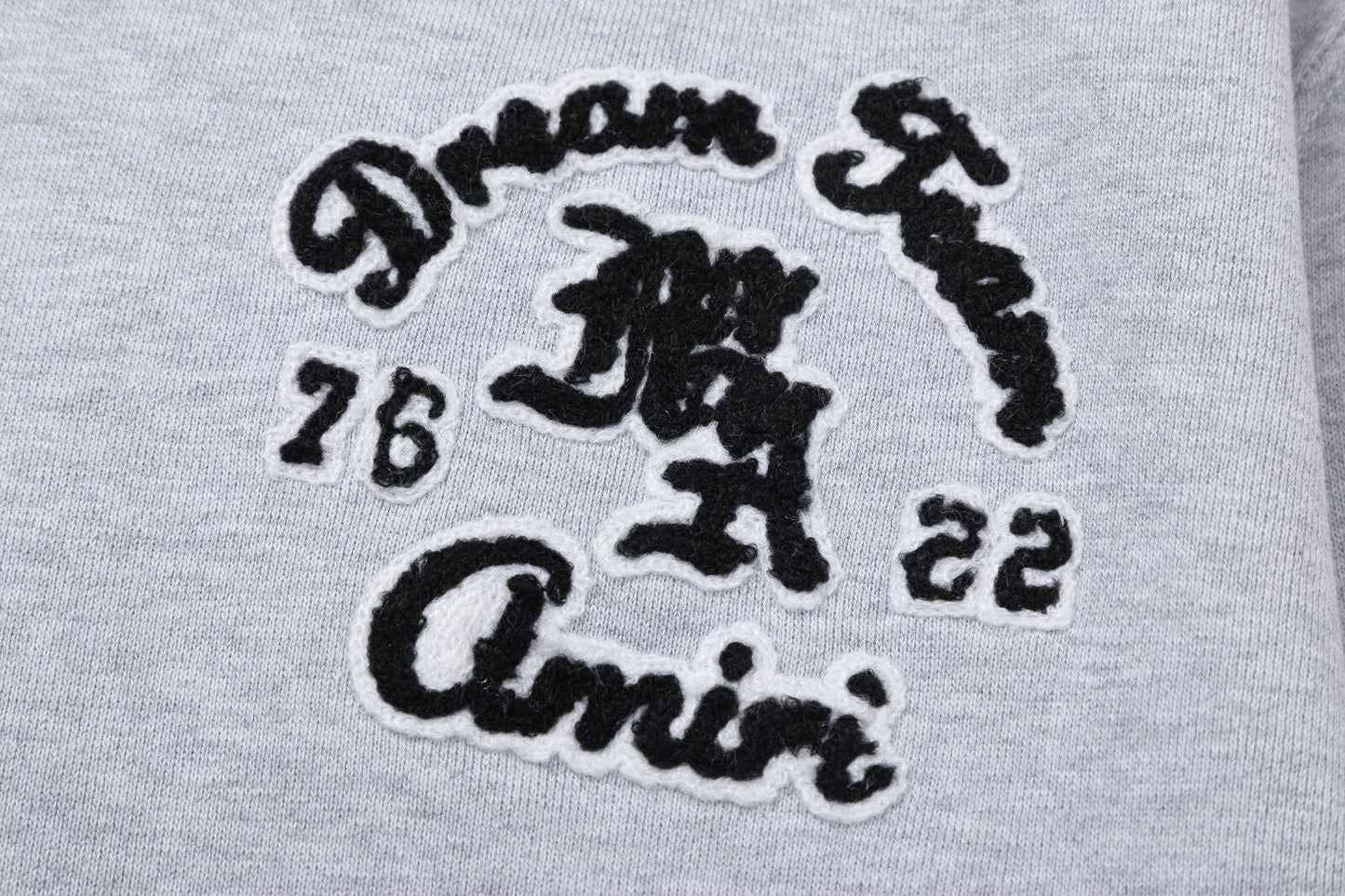 VELCEN Amiri Fashion Hoodies