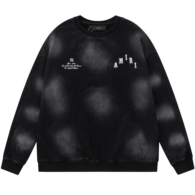 VELCEN Amiri Sweatshirts