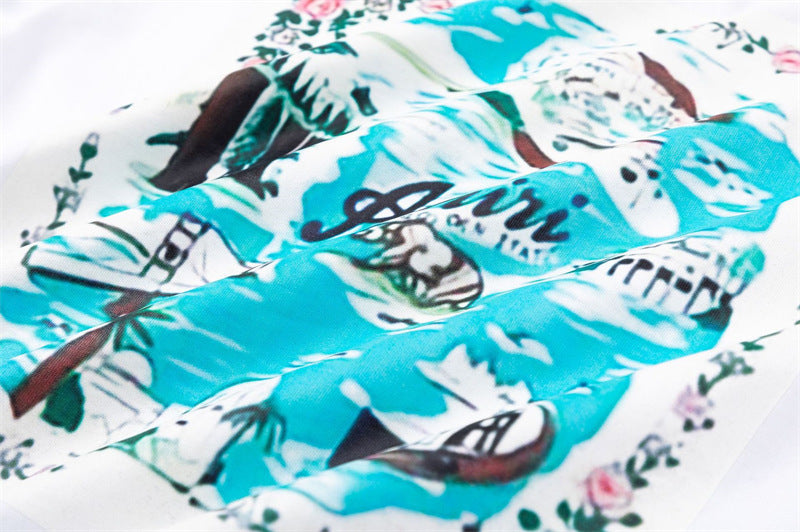 VELCEN Amiri Fashion T-Shirts