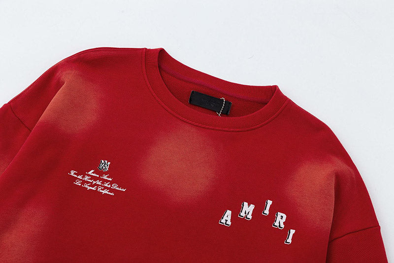 VELCEN Amiri Sweatshirts