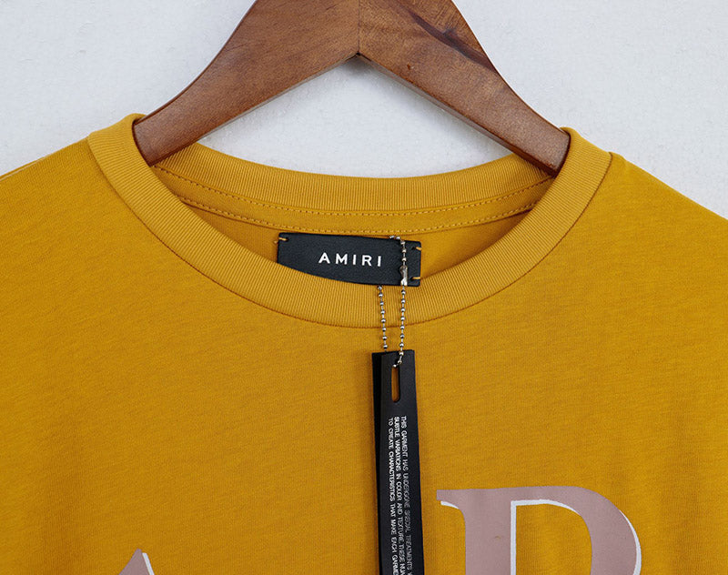 VELCEN Amiri Fashion T-Shirts