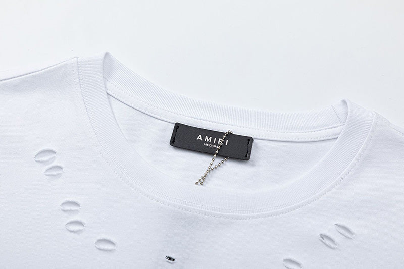 VELCEN Amiri Fashion T-Shirts