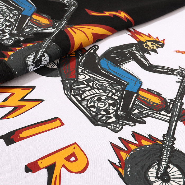 VELCEN Amiri Fashion T-Shirts