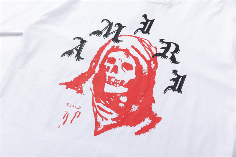 VELCEN Amiri Fashion T-Shirts