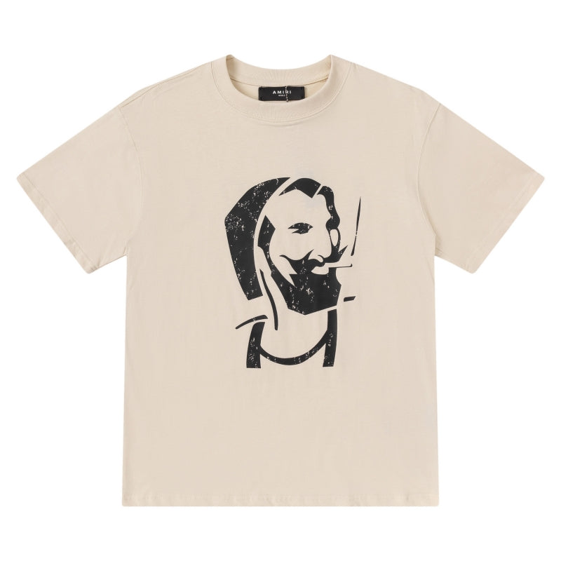 VELCEN Amiri Fashion T-Shirts