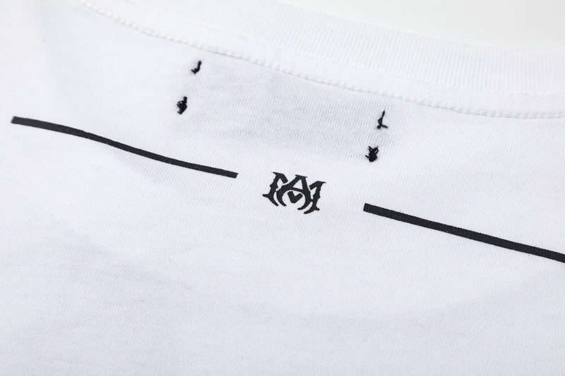 VELCEN Amiri Fashion T-Shirts