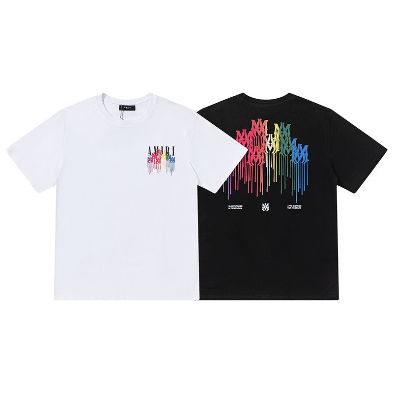 VELCEN Amiri Fashion T-Shirts #2269
