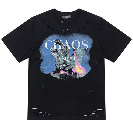 VELCEN Amiri Fashion T-Shirts