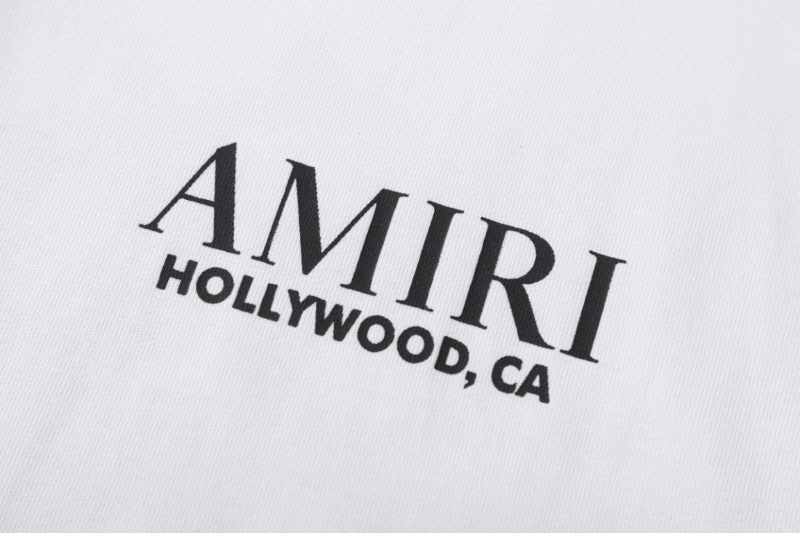 VELCEN Amiri Fashion T-Shirts