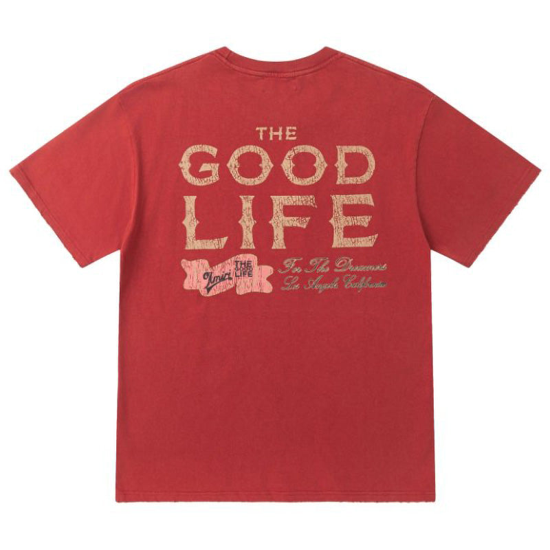 VELCEN Amiri Fashion T-Shirts