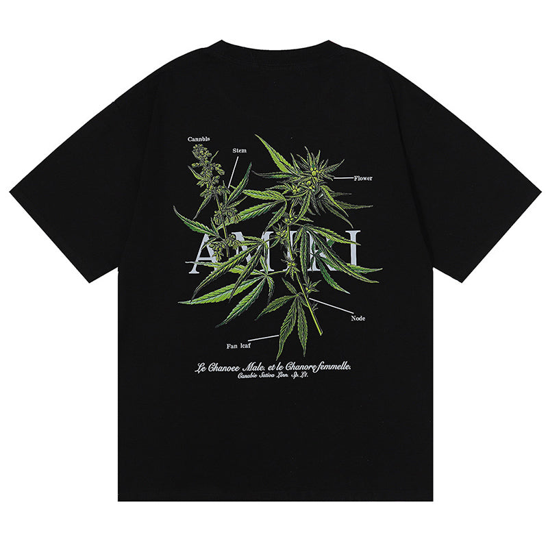 VELCEN Amiri Fashion T-Shirts