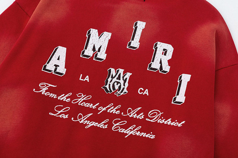 VELCEN Amiri Sweatshirts