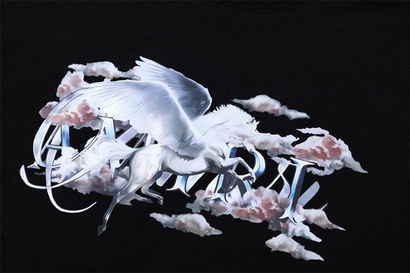 VELCEN Amiri Fashion T-Shirts